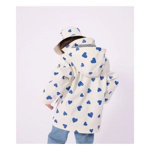 Petit Bateau - Iconic beeswax heart Recycled fibers | Ivory