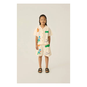 The Campamento - The Campamento Shirt | Ecru
