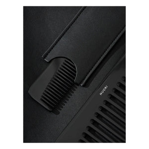 Nuori - Fine Hair Comb | Black