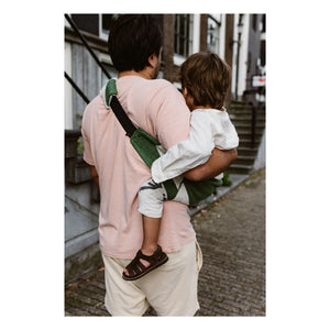 Wildride - Baby Carrier | Green