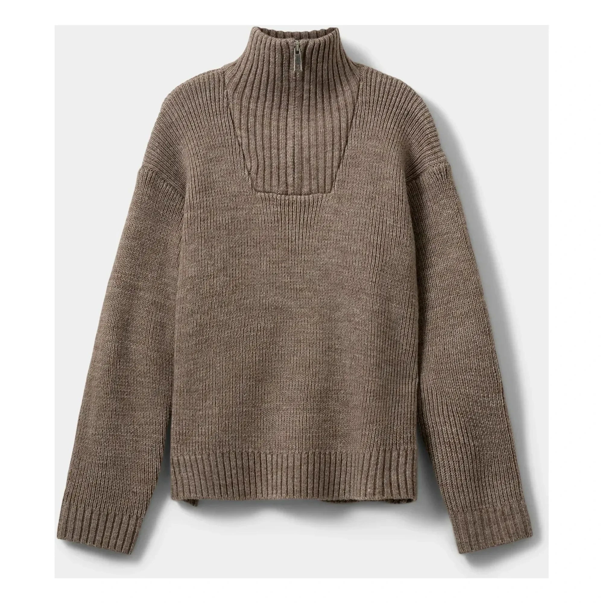 Sofie Schnoor - Pilosy sweater | Dark grey