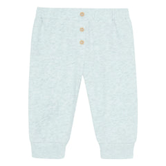 Bonton - Daily Melange Jogger Molleton | Gray