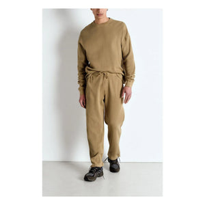 American Vintage - Ryvy Organic Cotton Sweatshirt | Beige