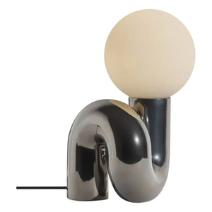 Petite Friture - Neotenic Table Lamp | Silver