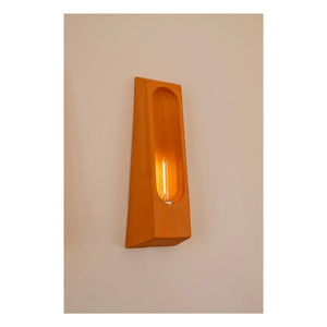 Violaine d'Harcourt - Alcove wall sconce | Terra