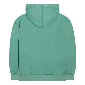 Finger in the nose - Hope Organic Cotton Sweatshirt | Green