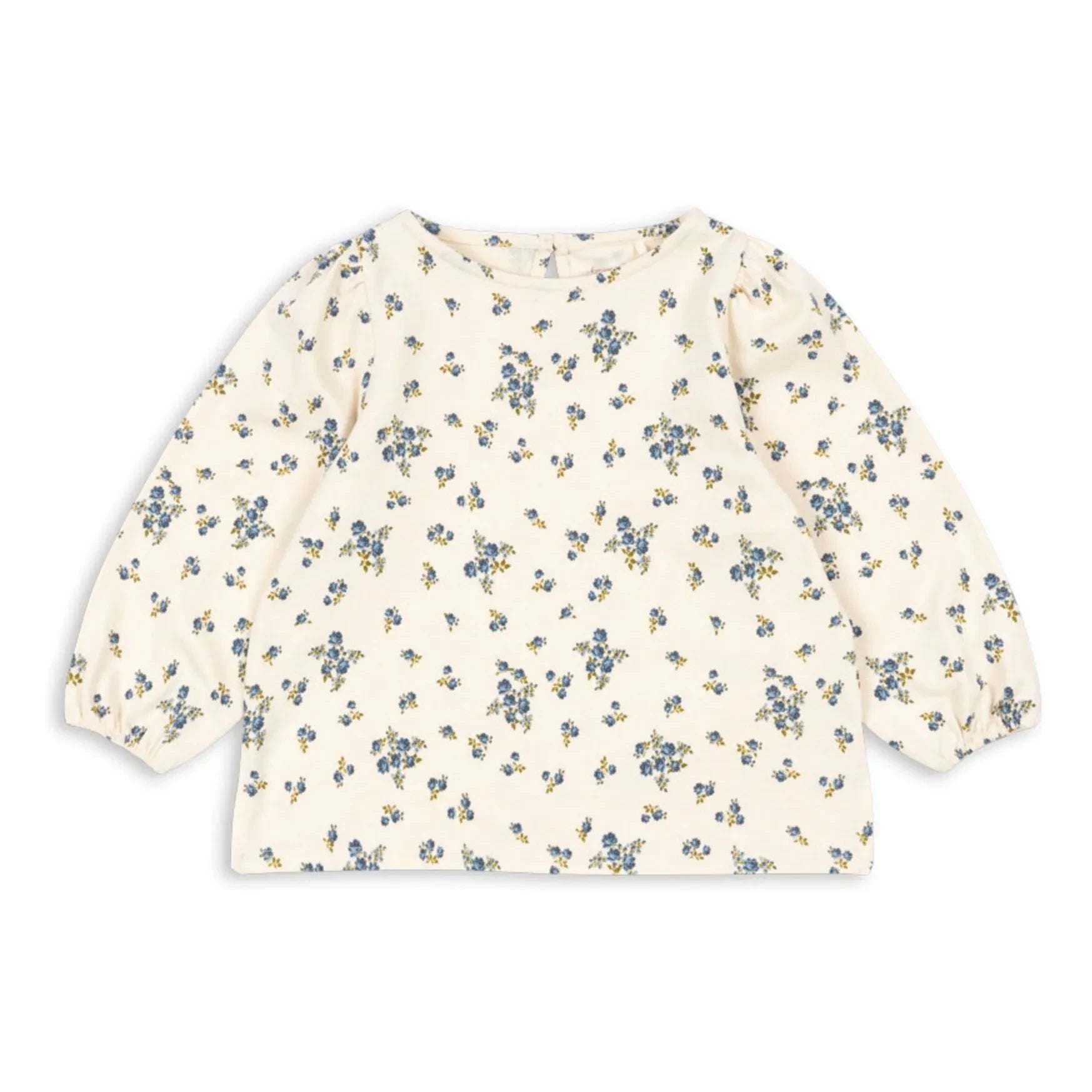 Konges Sløjd - Drey Organic Cotton T-Shirt | Ecru