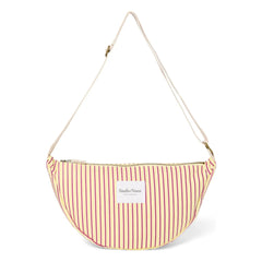 Studio Noos - Striped Belt Bag | Pale Yellow