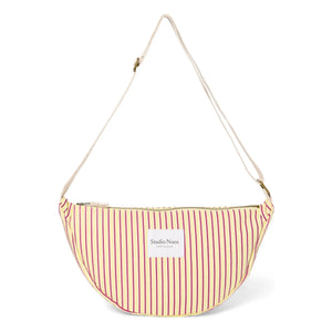 Studio Noos - Striped Belt Bag | Pale Yellow
