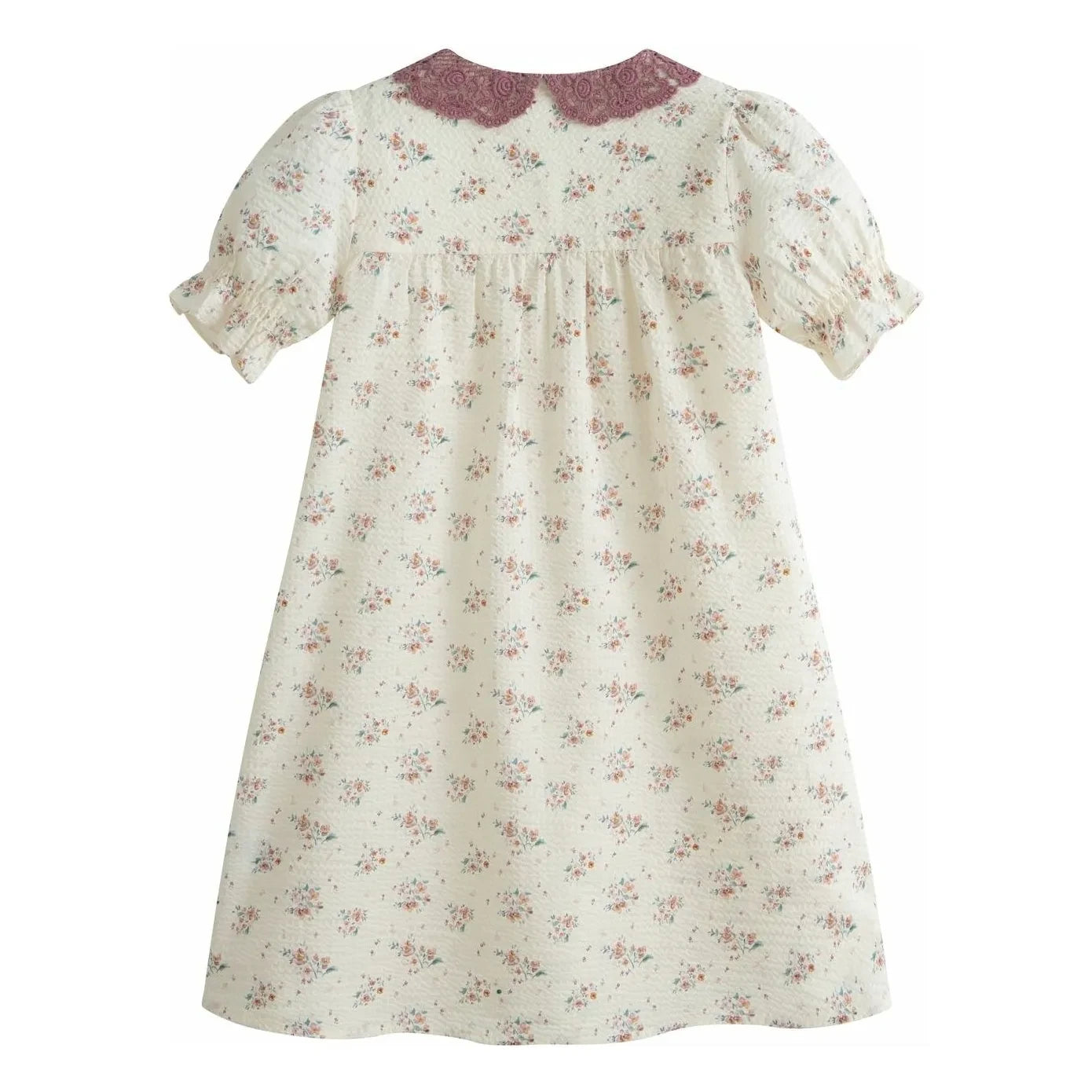 C'era Una Volta - Loredana dress | Cream
