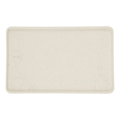 Hevea - Natural rubber placemat | Gray