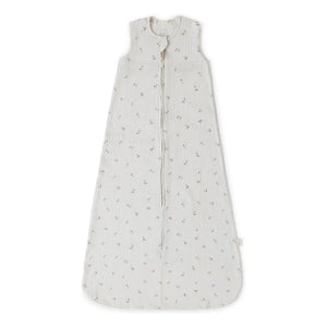 Babyshower - Cherry Light Sleep Sack | Ecru