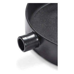 Serax - Low Plate for FCK Oven | Black