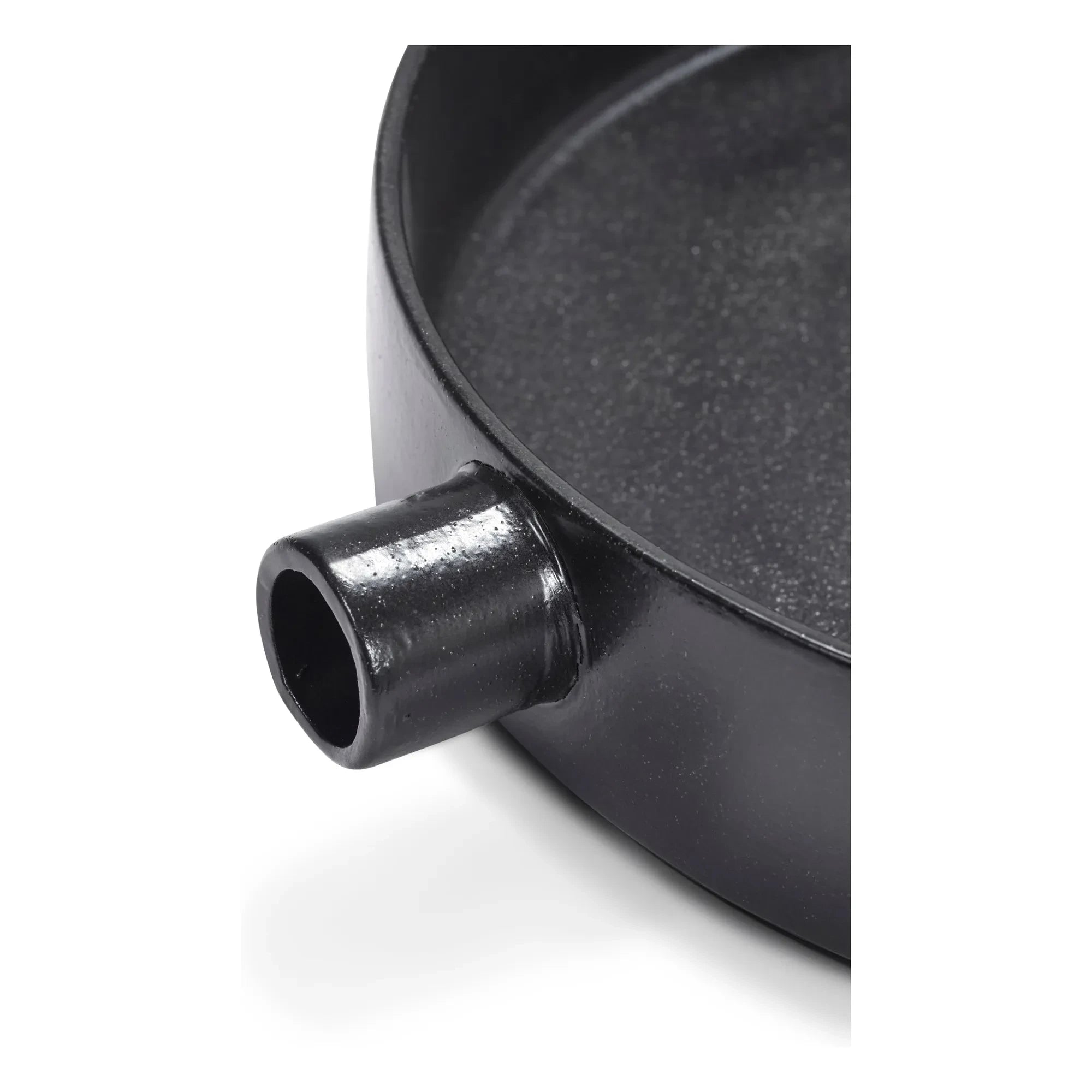 Serax - Low Plate for FCK Oven | Black