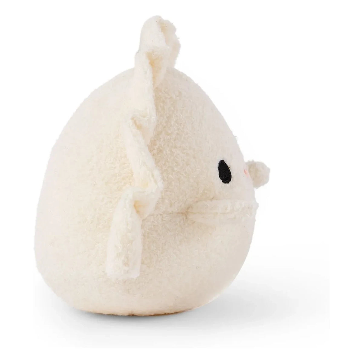 Noodoll - Plush Dumpling | White