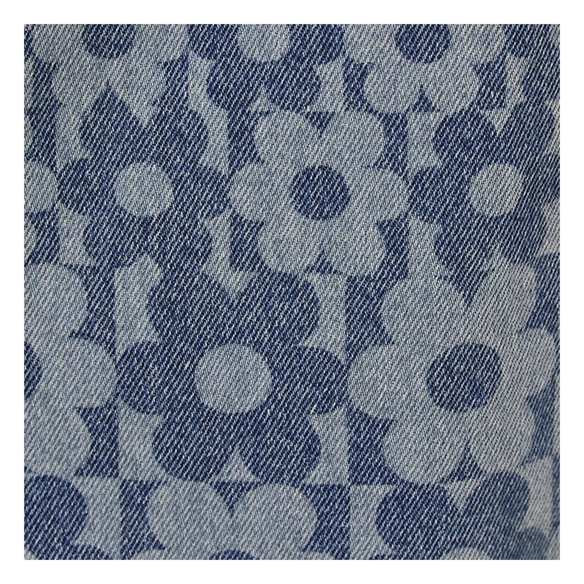 Fabula - Jean Fleurs | Light Blue