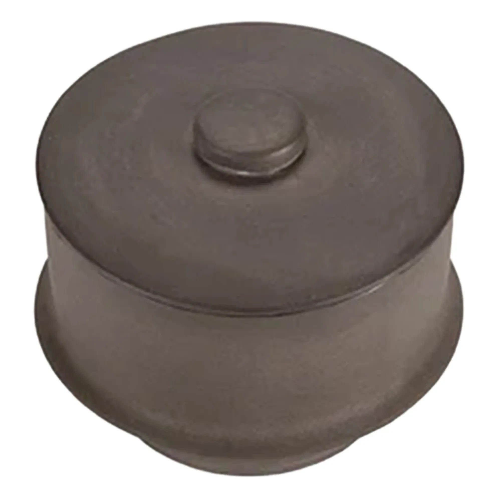 Serax - Dune Sugar Bowl, Kelly Wearstler | Charcoal Gray