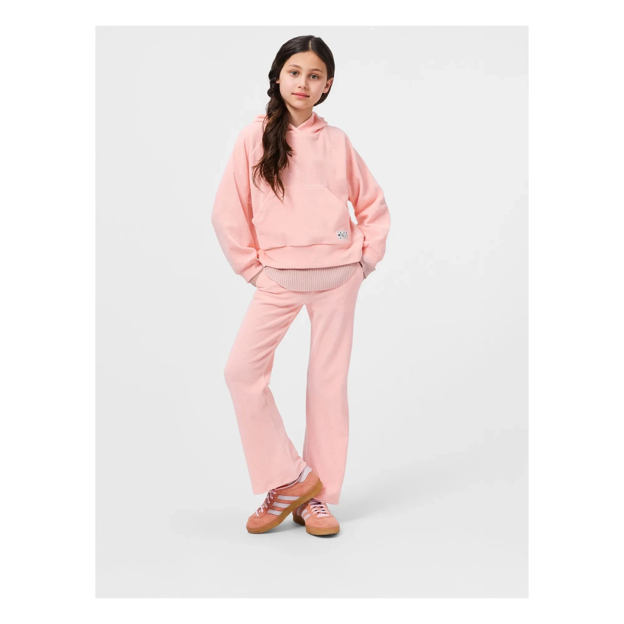 Molo - Adoria organic cotton joggers | Peach