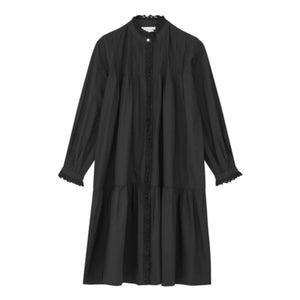 Skall Studio - Lulu Dress | Black