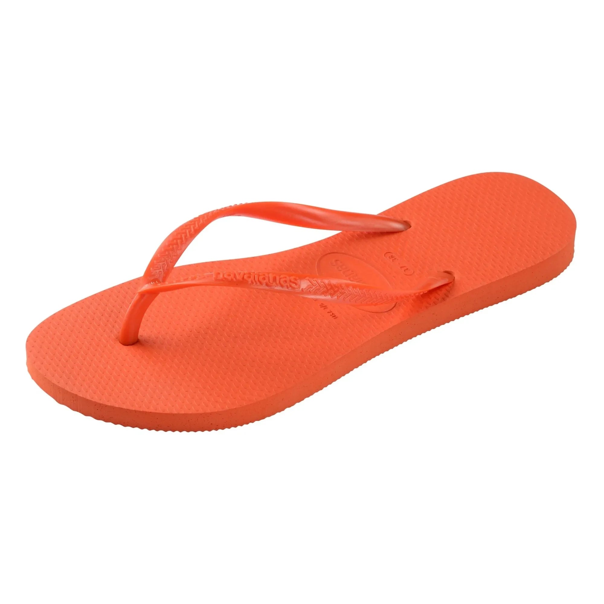 Havaianas - Thin Toe-Post Flip-Flops | Orange
