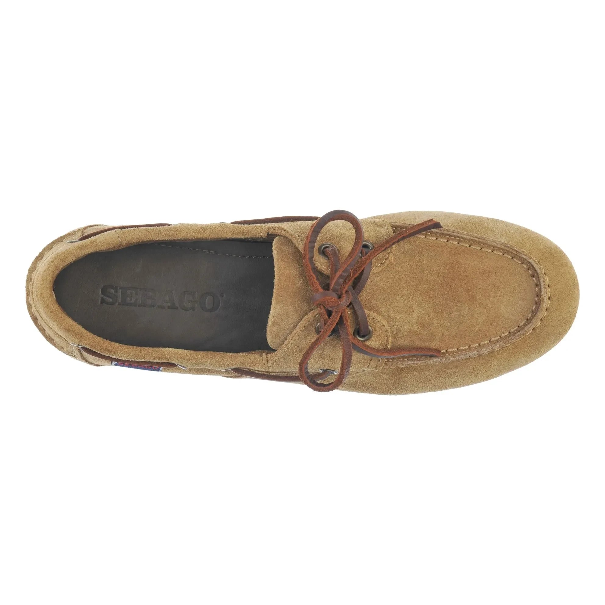 Sebago - Owen Loafer Shoes | Camel