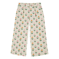Emile and Ida - Ample Tulip Pants | Cream