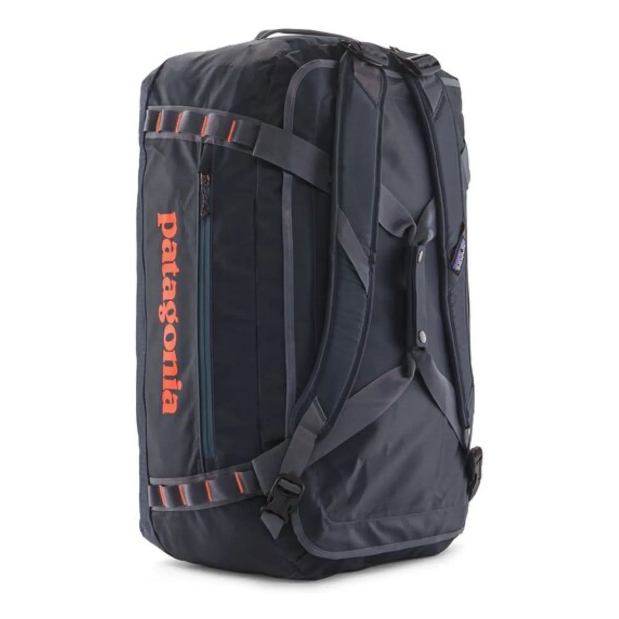 Patagonia - Black Hole Weekend Bag 55L Made from Recycled Fibers | Night Blue