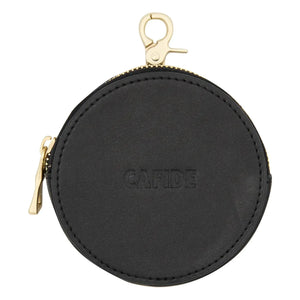Cafide - Vegan Leather Award Bag | Black