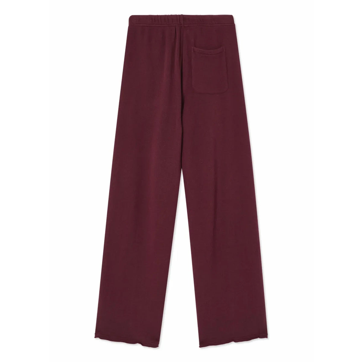 American Vintage - Atubay Pamuklu Jogger Pantolon | Lie de vin