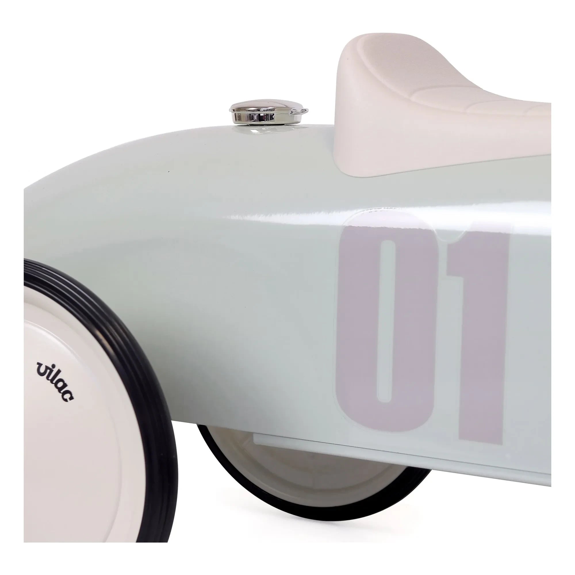 Vilac - Metal Toy Car | Sage