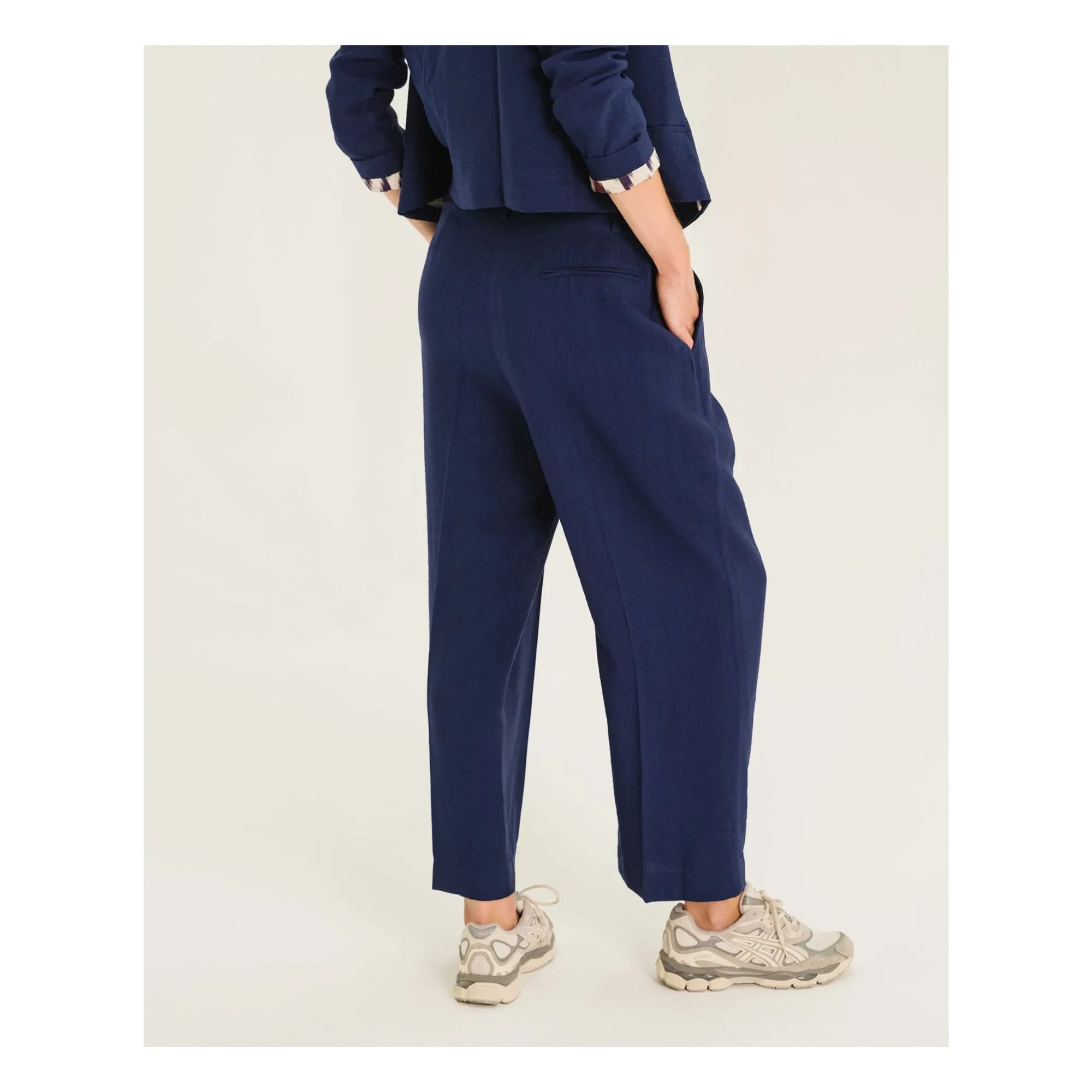 Tinsels - Pepa Pants | Night Blue