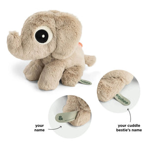 Done by Deer - Bestie Elphee plush | Sand