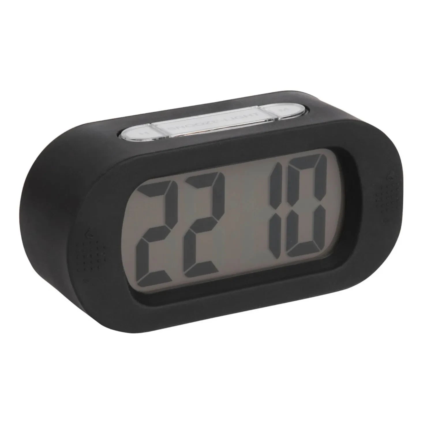 Present Time - Gummy Alarm Saati | Siyah