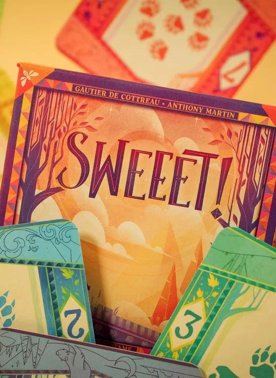 Blackrock Games - Sweeet observation game