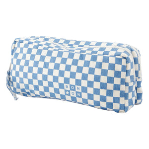 Bonton - Carreaux School Kit | Indigo Blue
