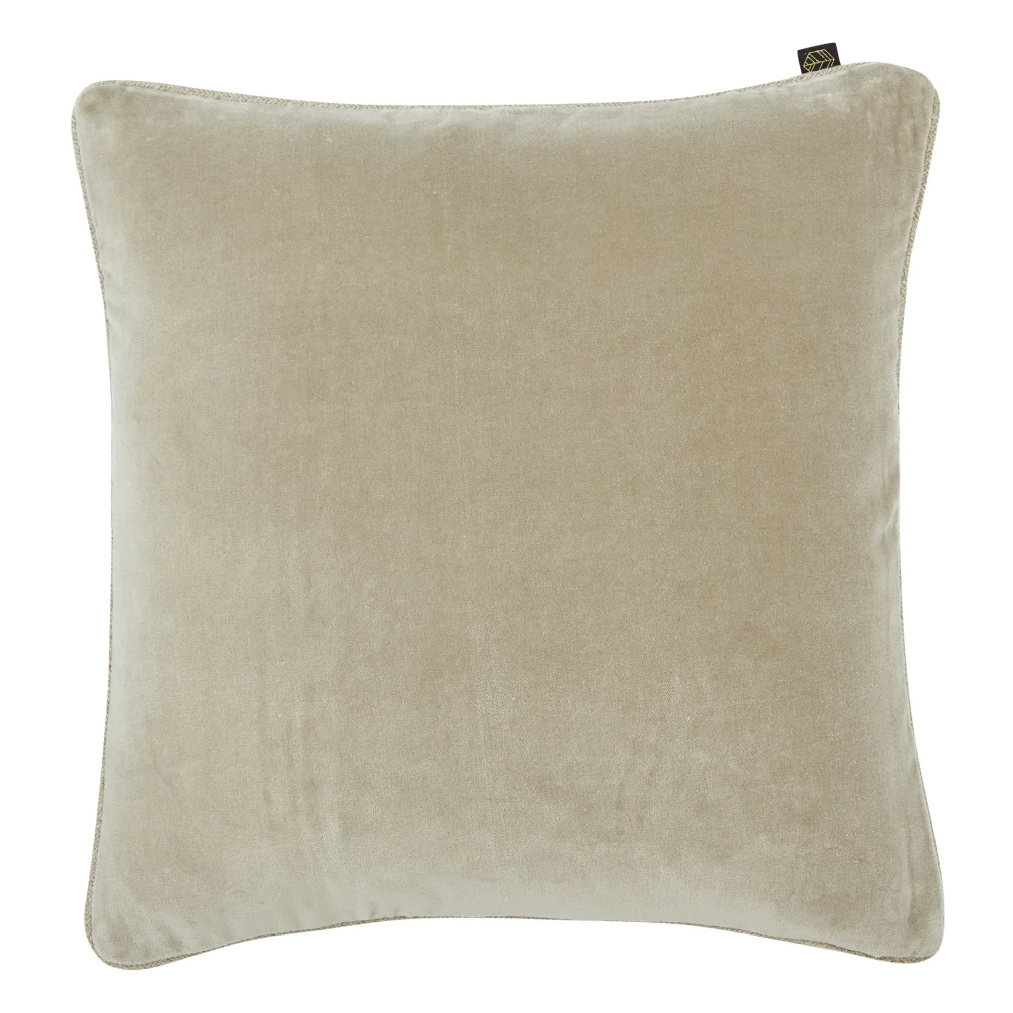 Haomy - New Delhi pillowcase | Chalk
