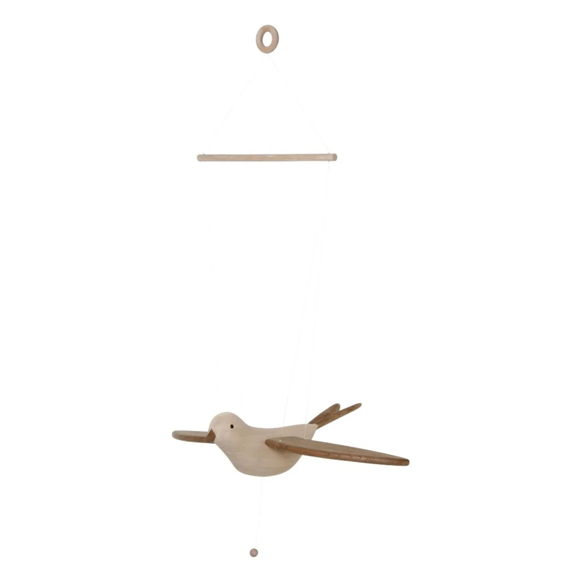 KAS Kopenhagen - Mobile Oiseau | Koyu Meşe