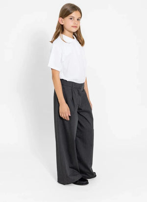 Smallable Kid - Edinburgh Pants | Grey Melange
