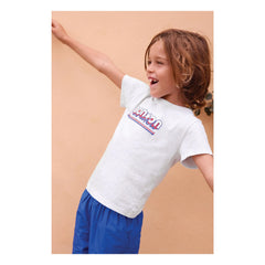 Bonton - Chiné Tubo Bonton T-Shirt | Gray