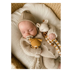 Patti Oslo - Chloe the Cat Teething Ring