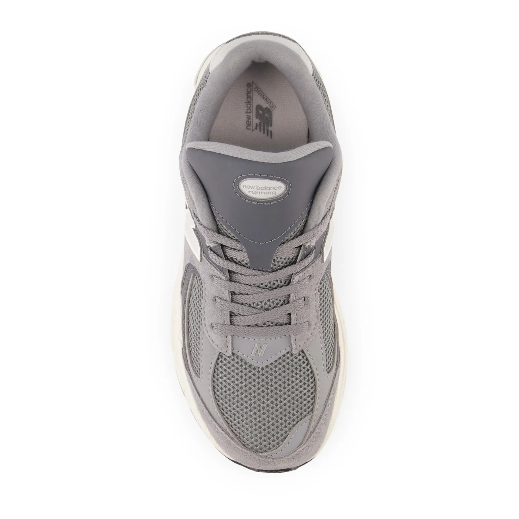 New Balance - Klasik Bağcıklı 2002 Spor Ayakkabı | Gri