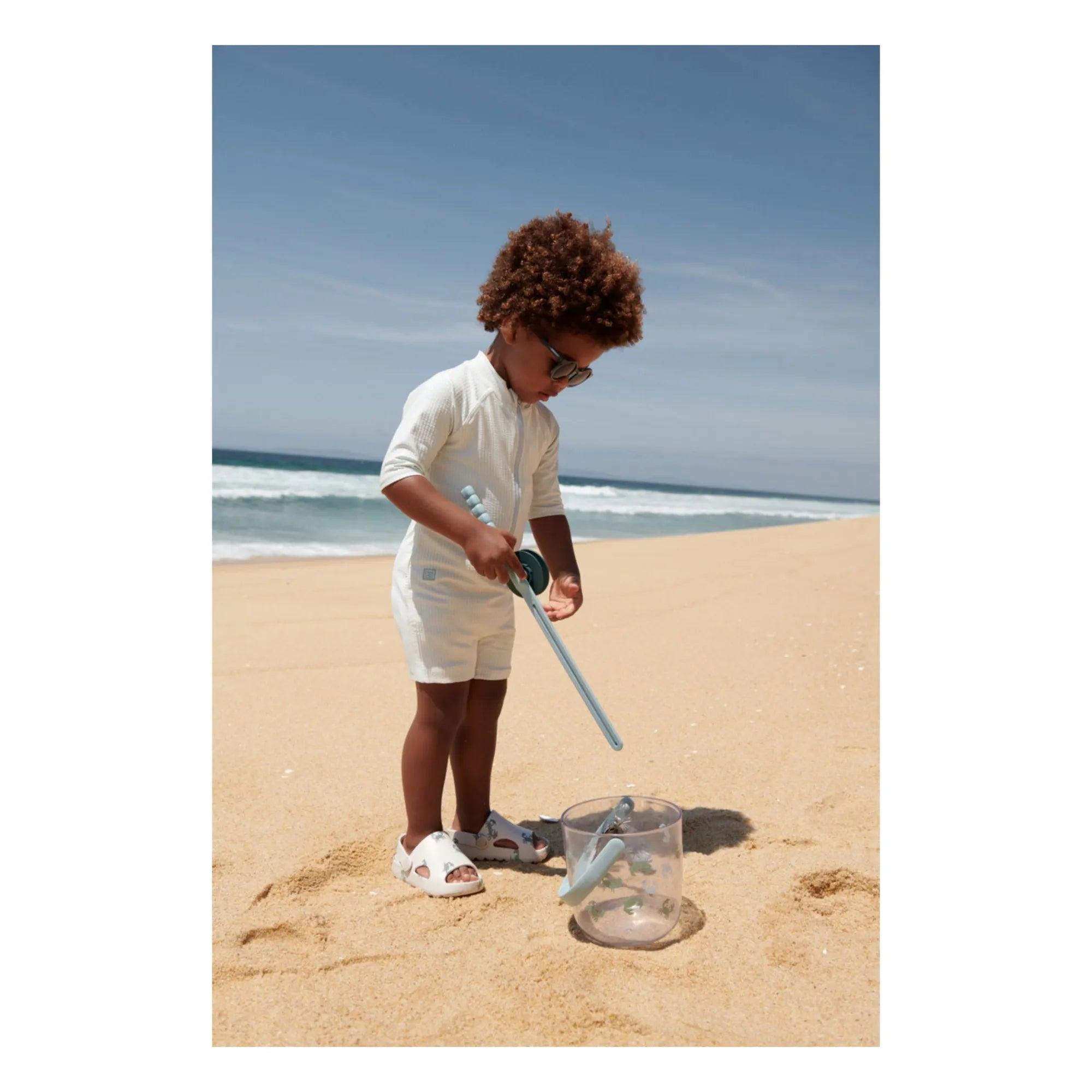 Liewood - Cora Crab Fishing Kit | Crab/Sandy