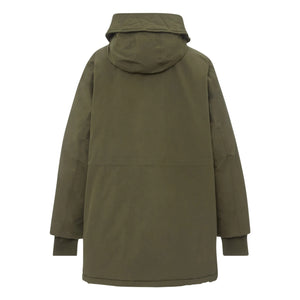 Hartford - Cornell Coat | Khaki