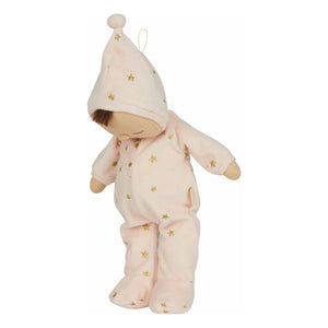 Olli Ella - Cozy Dinkum Musical Toy Doll | Pale Pink