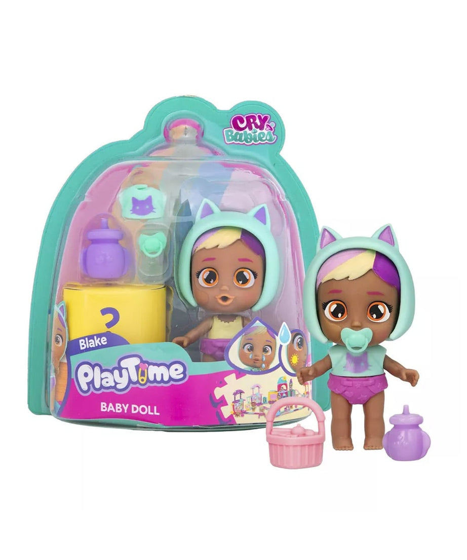 Cry Babies - PlayTime Mini Baby Blake Toy