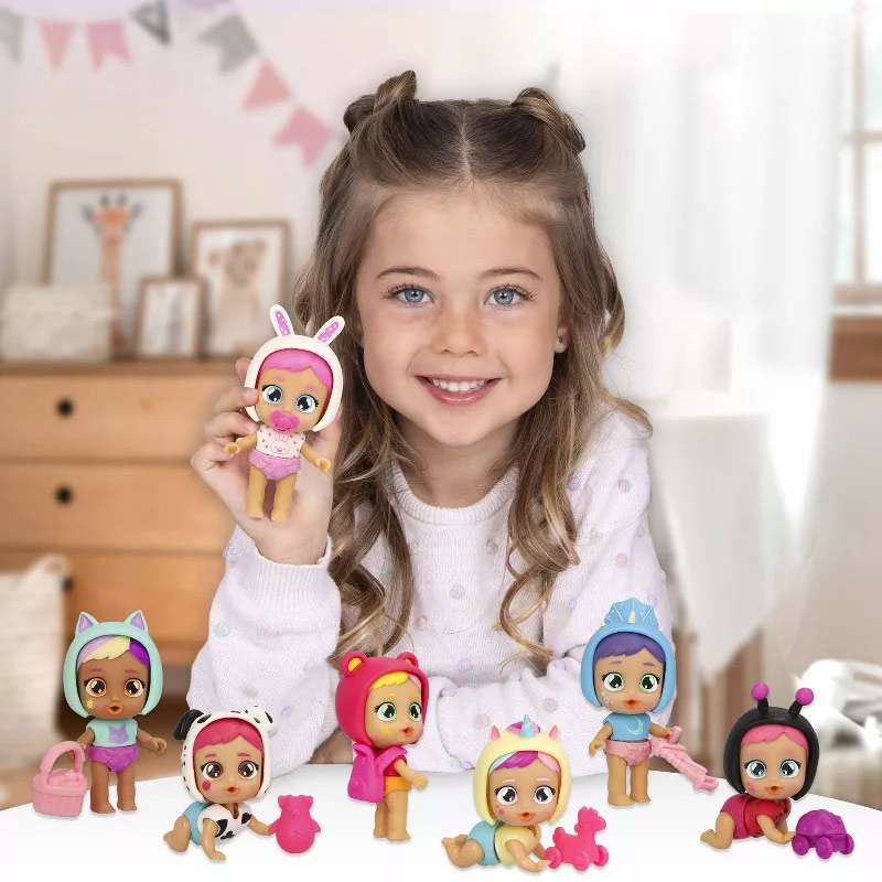 Cry Babies - PlayTime Mini Baby Blake Toy