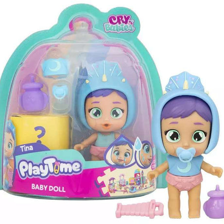 Cry Babies - PlayTime Mini Baby Blake Toy