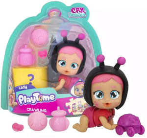 Cry Babies - PlayTime Mini Doll Lady Toy
