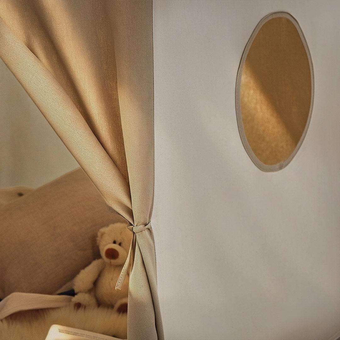 CuddleCo Pavilion Play Tent - Cookie-Teepees-Cookie- | Natural Baby Shower