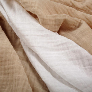 CuddleCo Universal Crib/ Co Sleeper Bedding Set - Cashmere Meadow-Bedding Sets-Cashmere Meadow-Crib | Natural Baby Shower